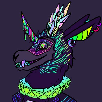 user avatar image for Violet Magician