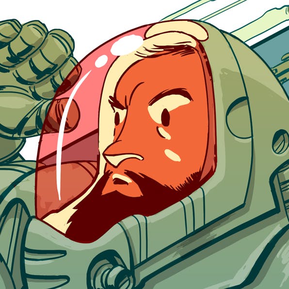 user avatar image for David Ryan Paul