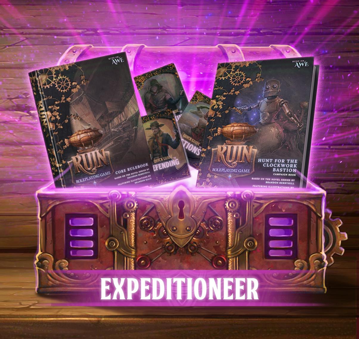 EXPEDITIONEER