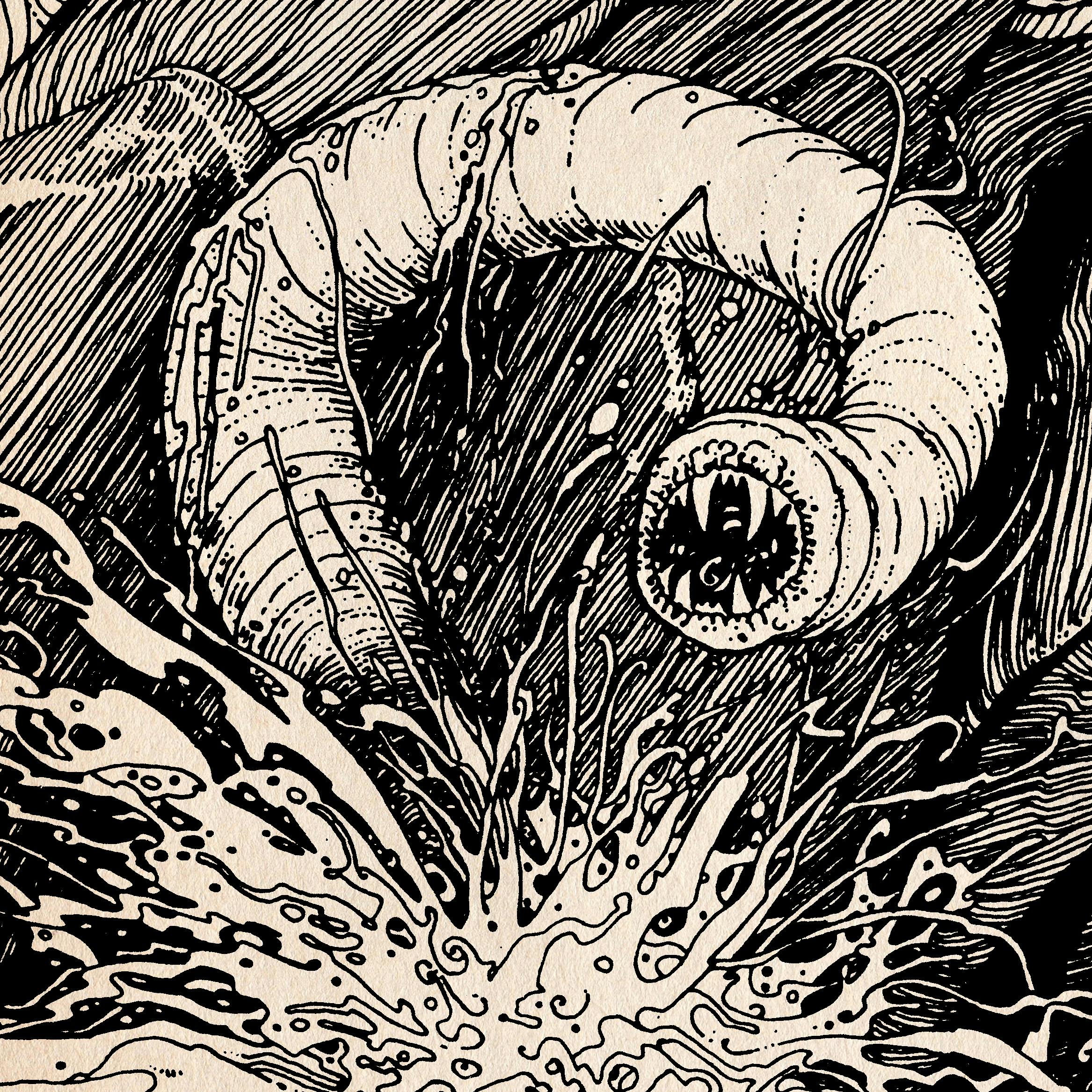 Giant Sandworm