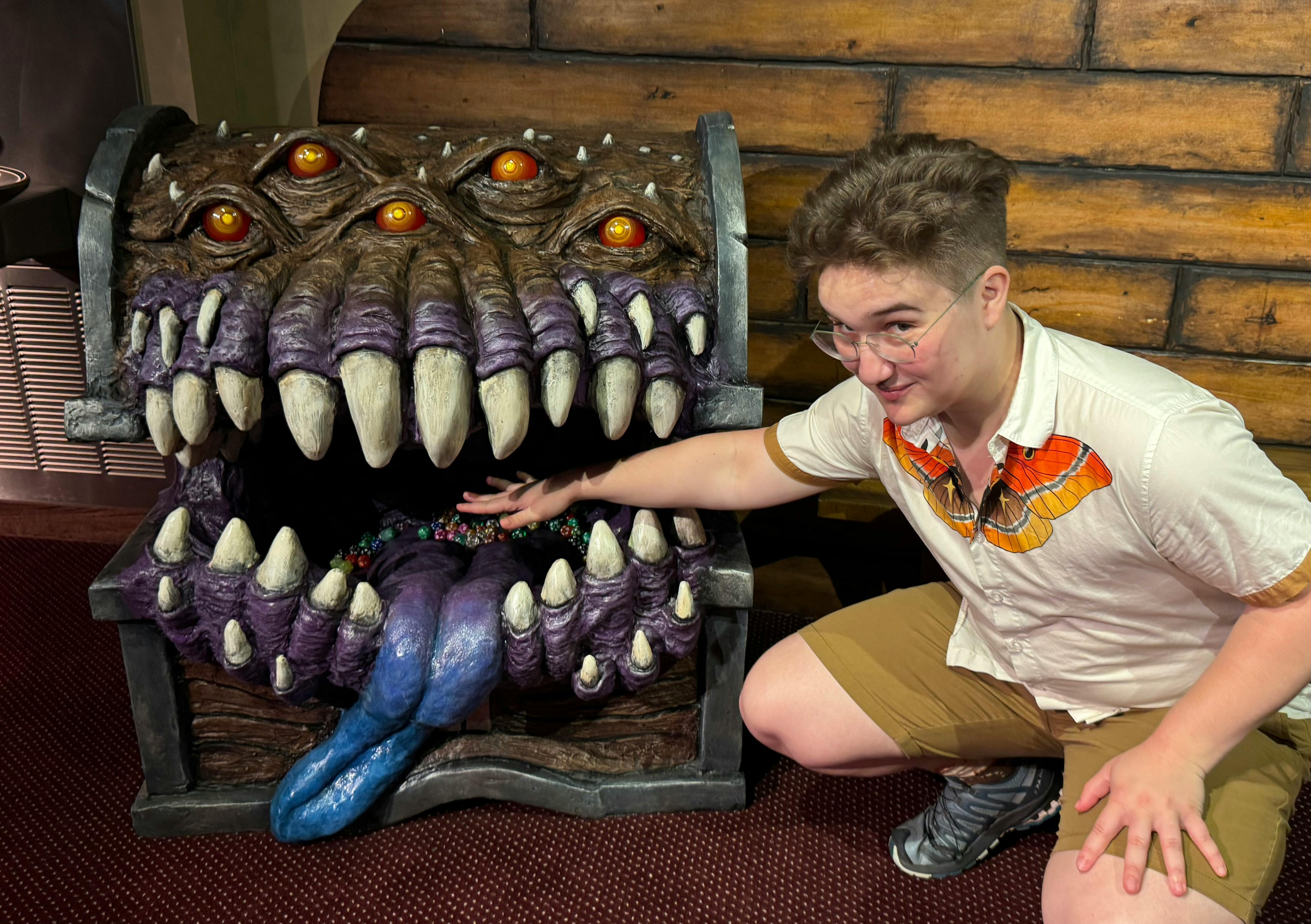 user avatar image for Claudius