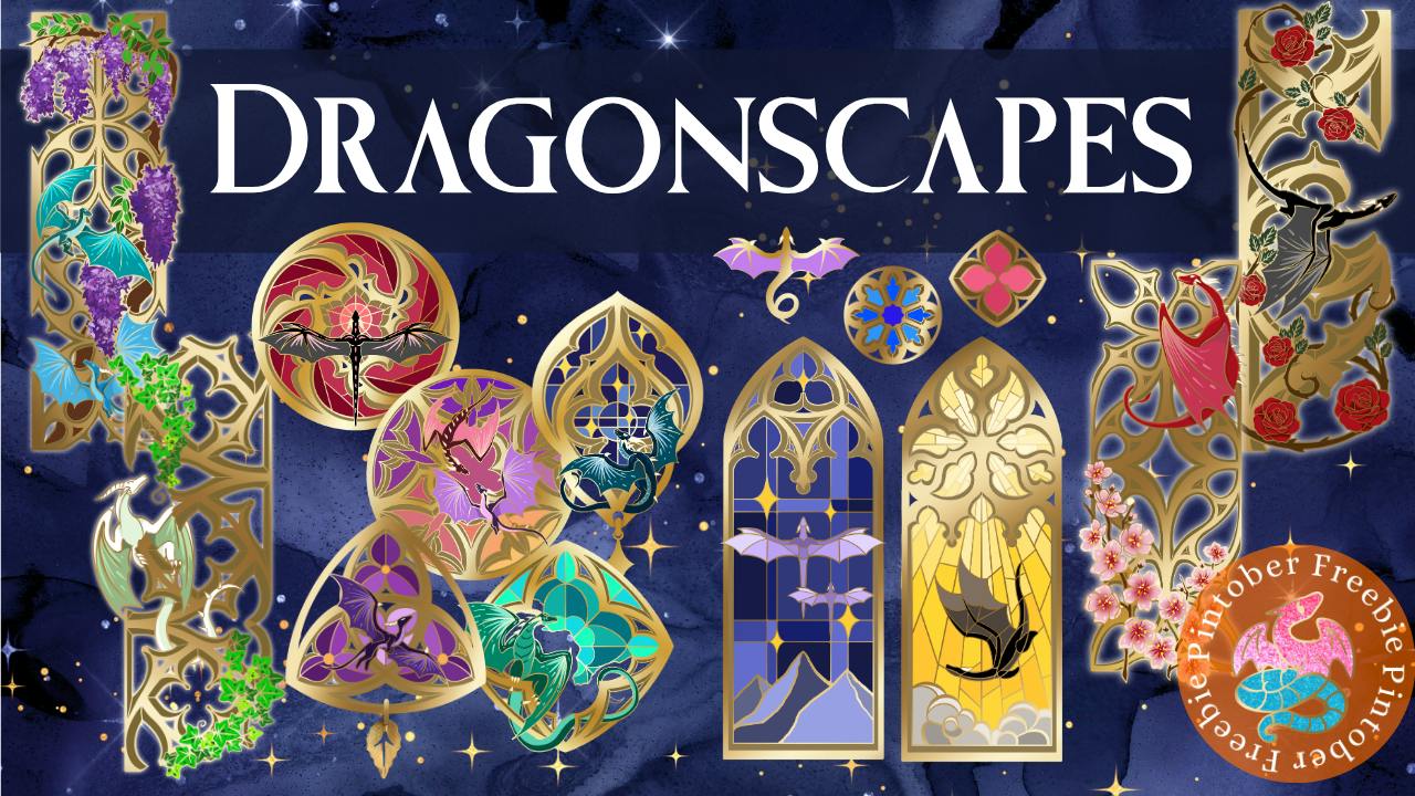 Dragonscapes