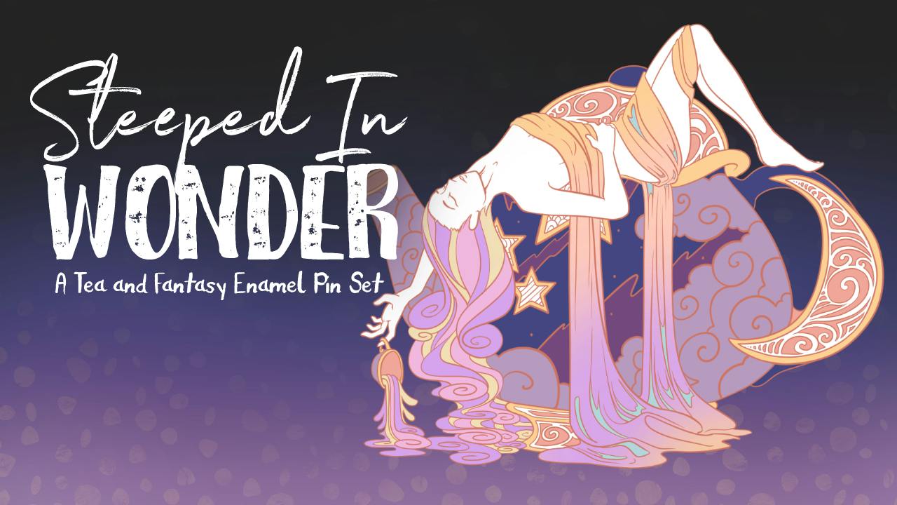 Steeped In Wonder