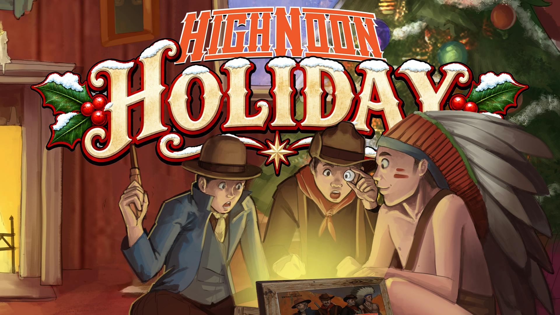 High Noon Holiday