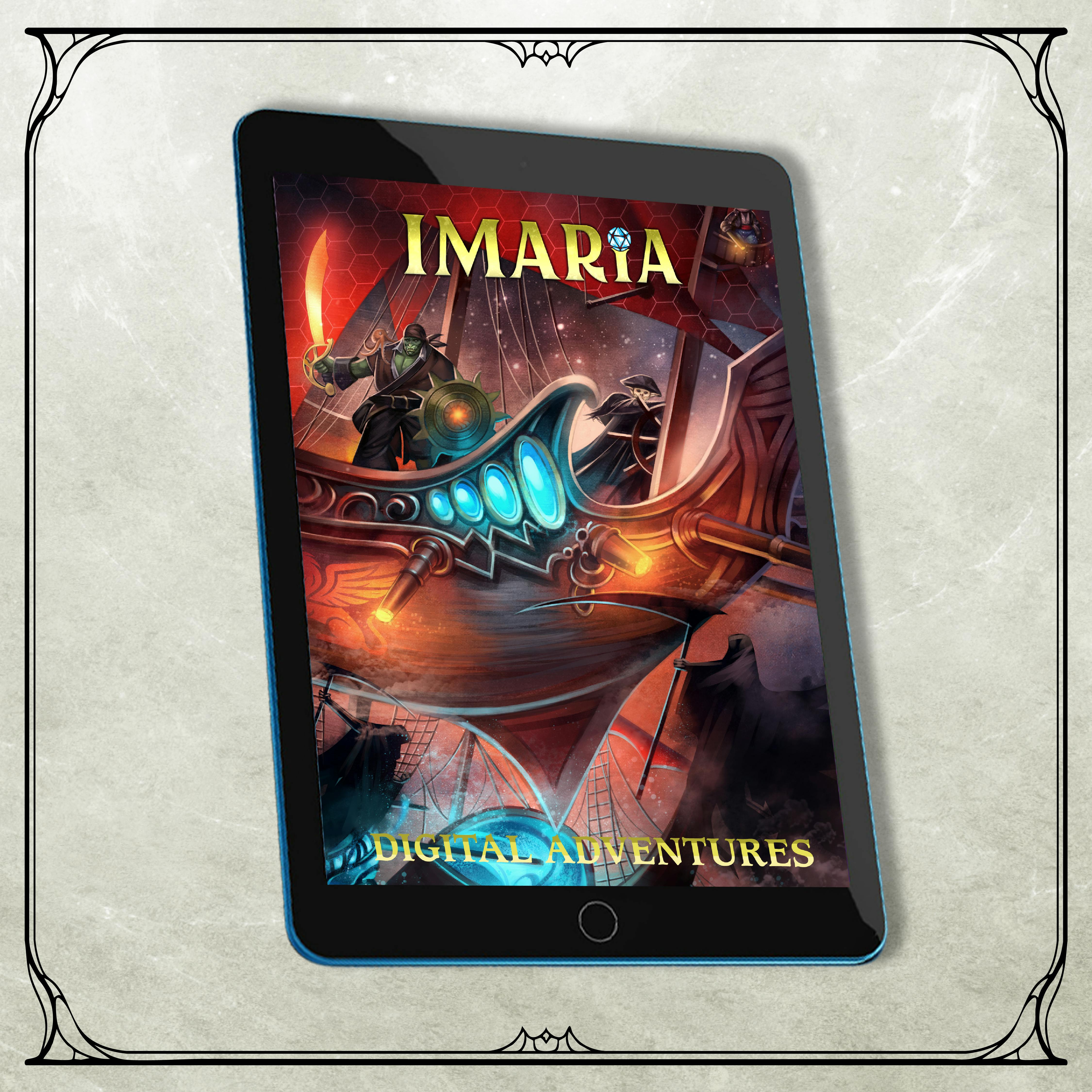 Imaria Digital Adventure Pack