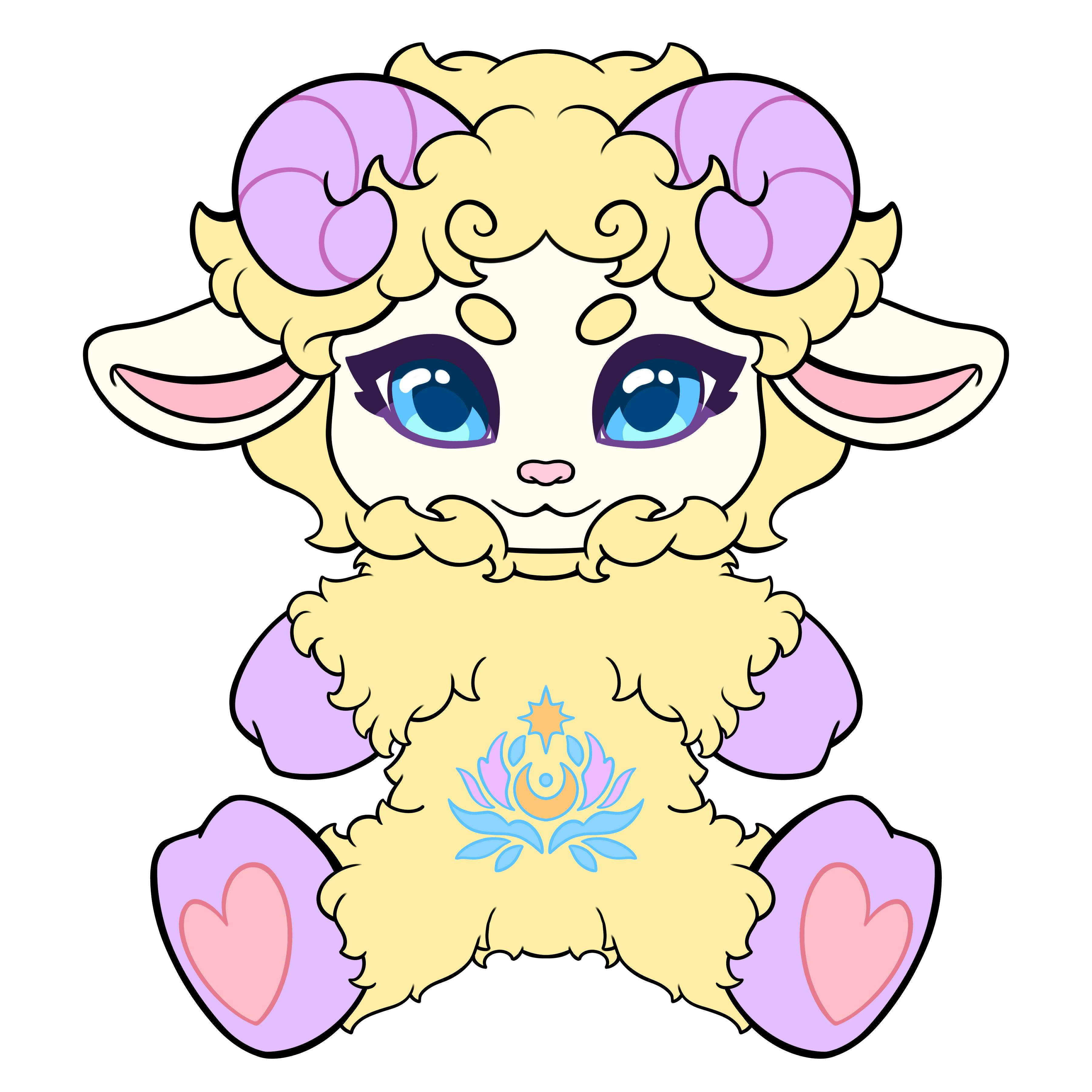 Phoebe the Lamb