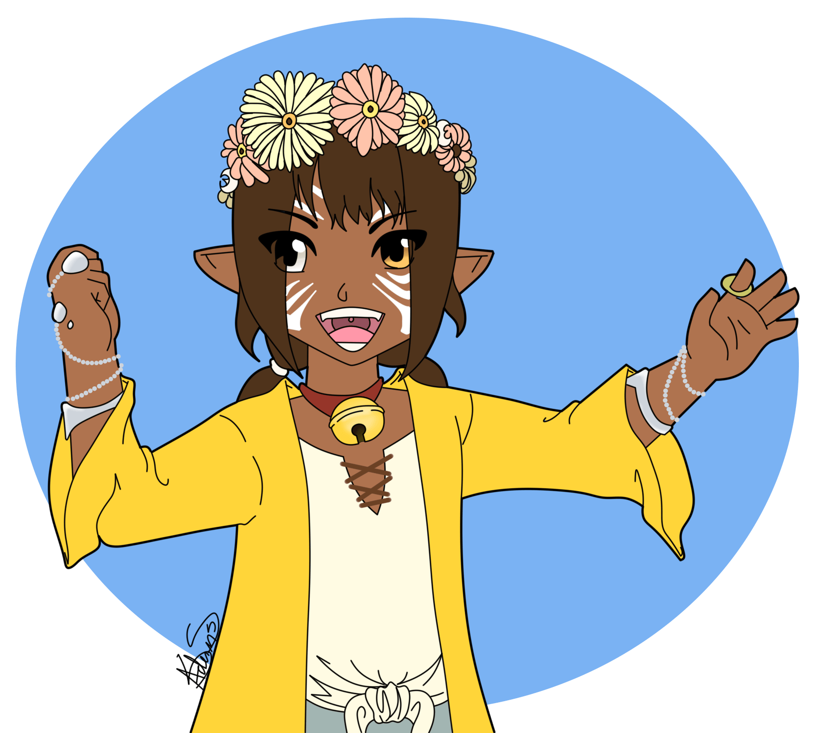 user avatar image for calli tahmo