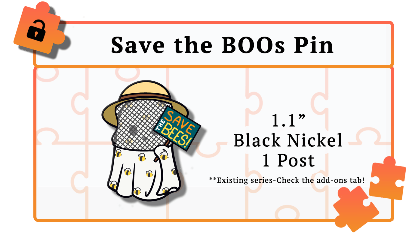 Save the BOOs Unlocked!