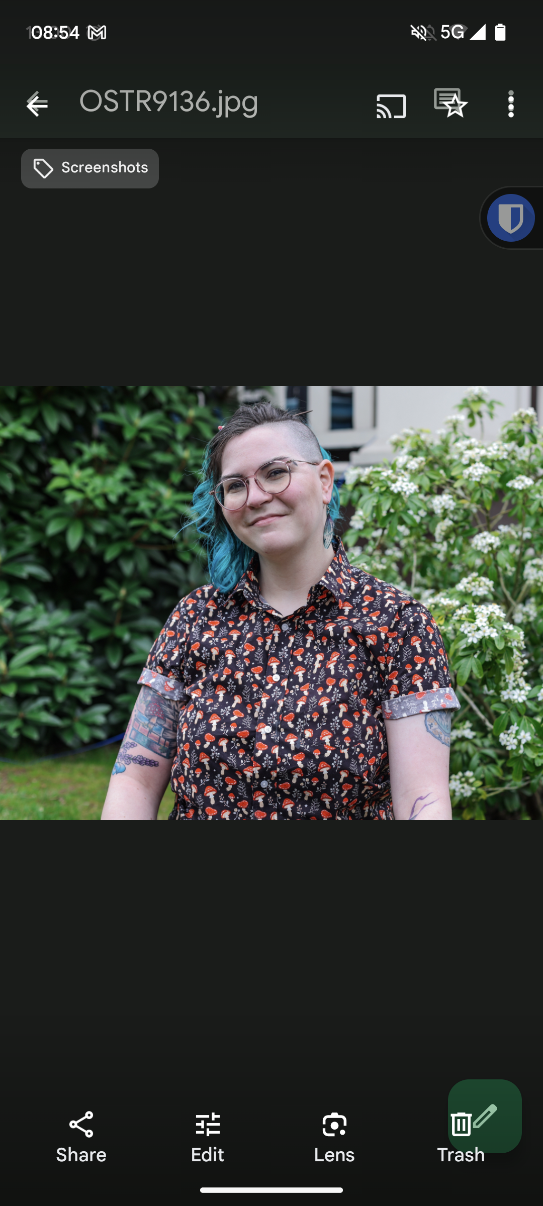 user avatar image for Forest Hackley 