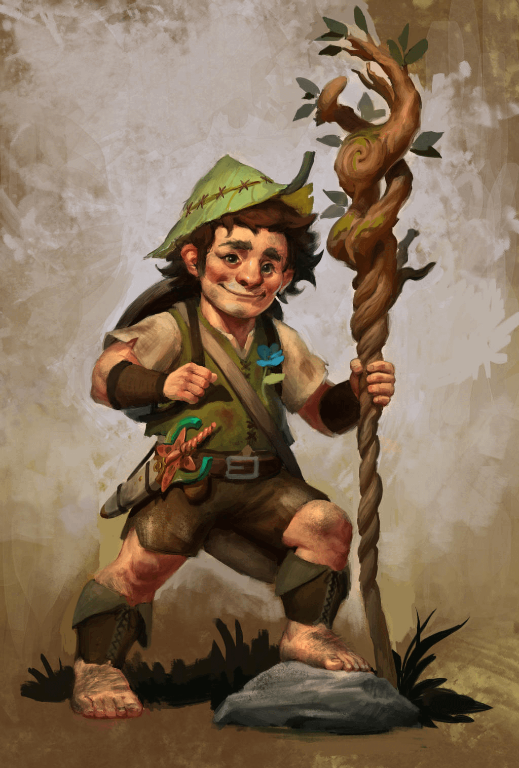 user avatar image for mc hobbit