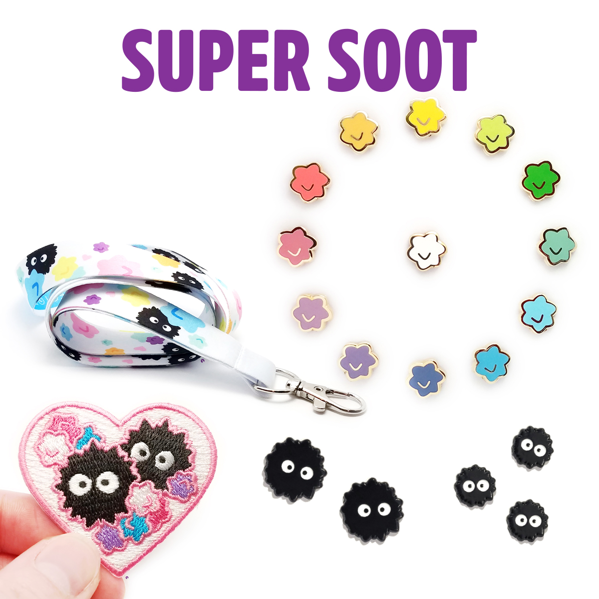 Super Soot Bundle