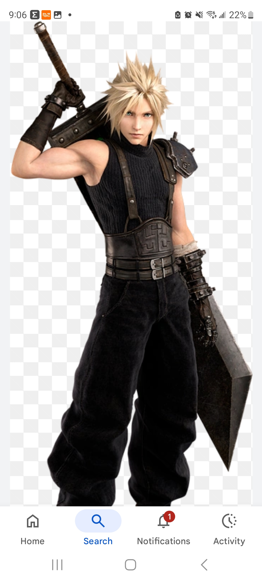 user avatar image for Insanitystrife
