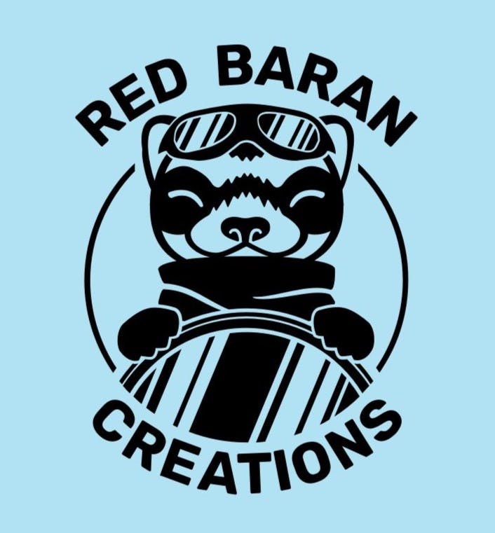 user avatar image for Red Baran Creations