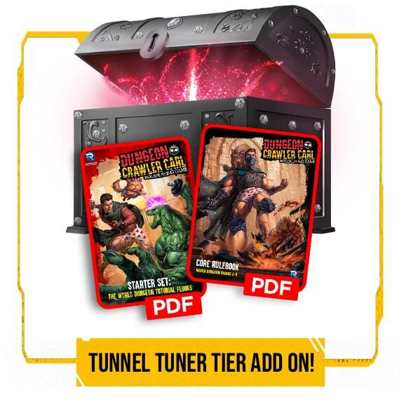 Tunnel Tuner Add On!