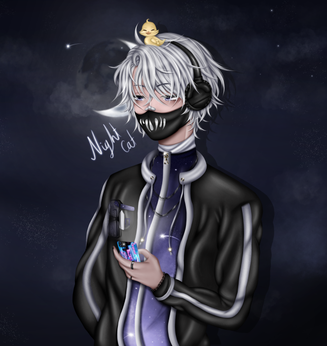 user avatar image for Nightcat