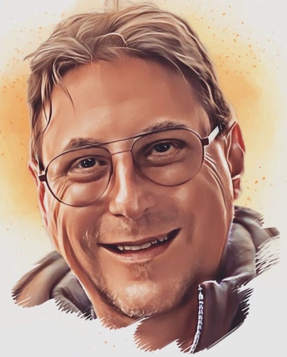 user avatar image for Bruce Paris