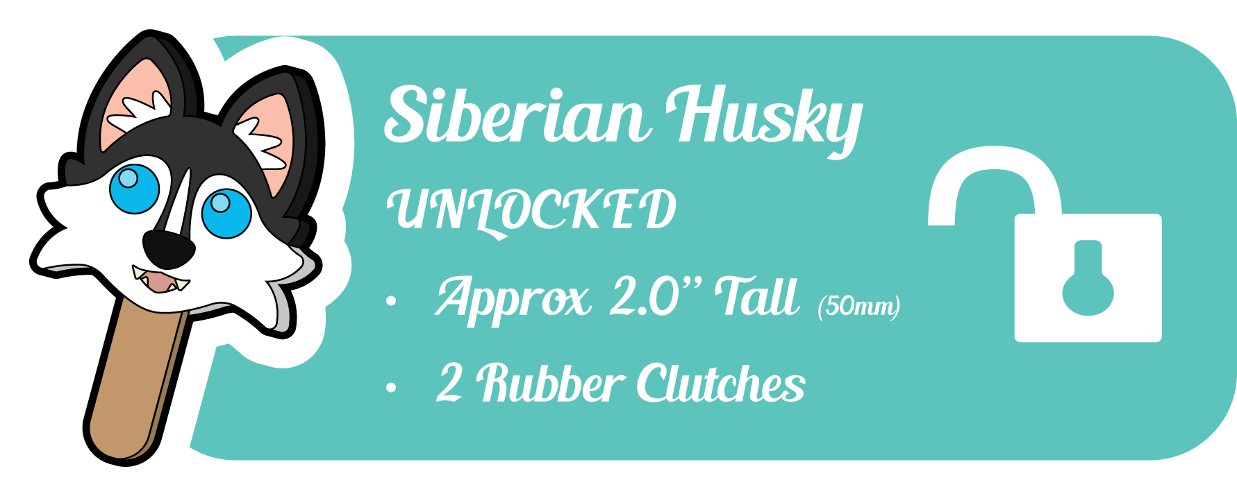 Stretch Goal 1 (Siberian Husky)