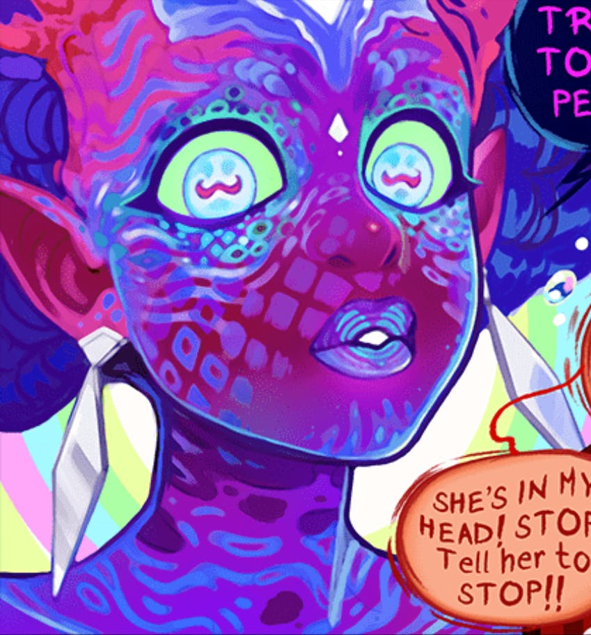 user avatar image for Tara Melissa