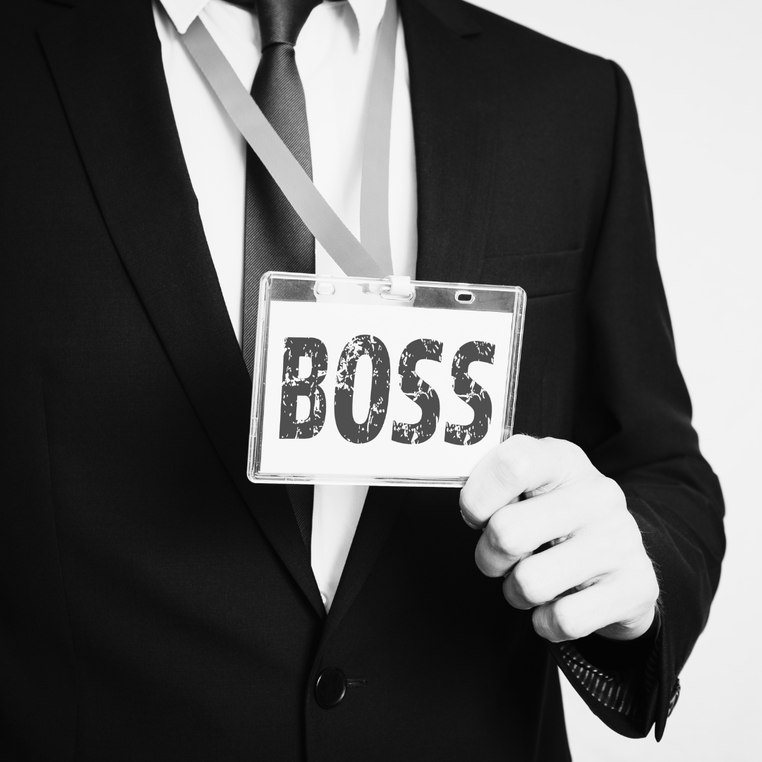 Fake it till you make it!