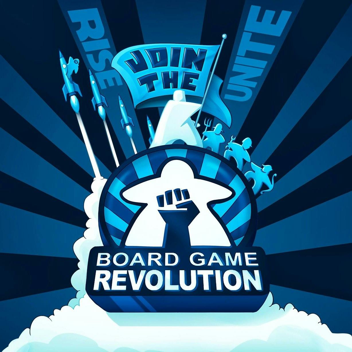 user avatar image for Board Game Revolution 
