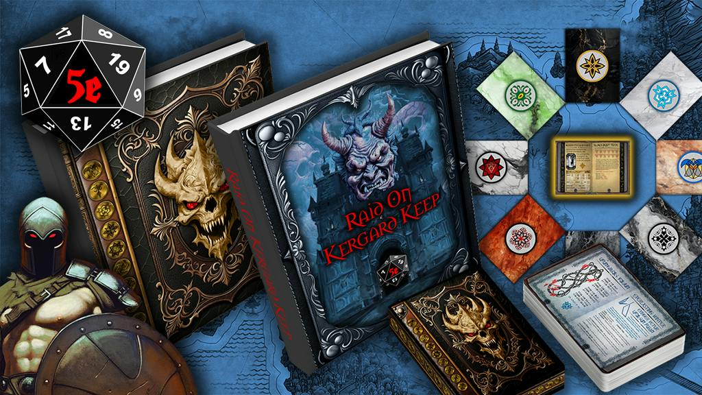 THE MAGNARON - 78-100 NEW SPELLS FOR 5e and other FRPGs! Project Update ...