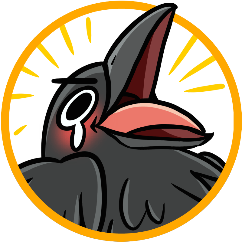 user avatar image for Crow