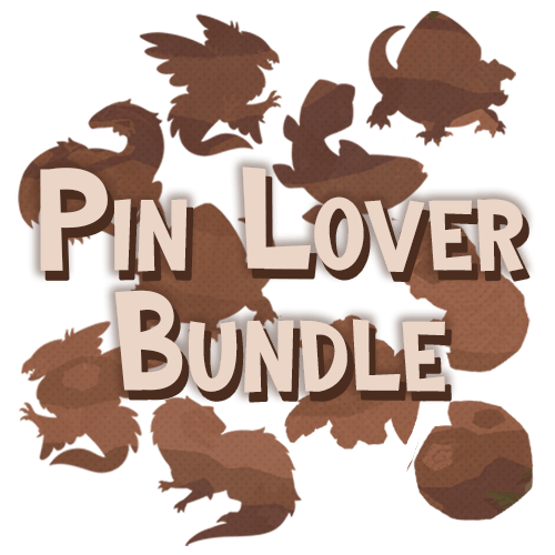Paleo Pin Lover Bundle