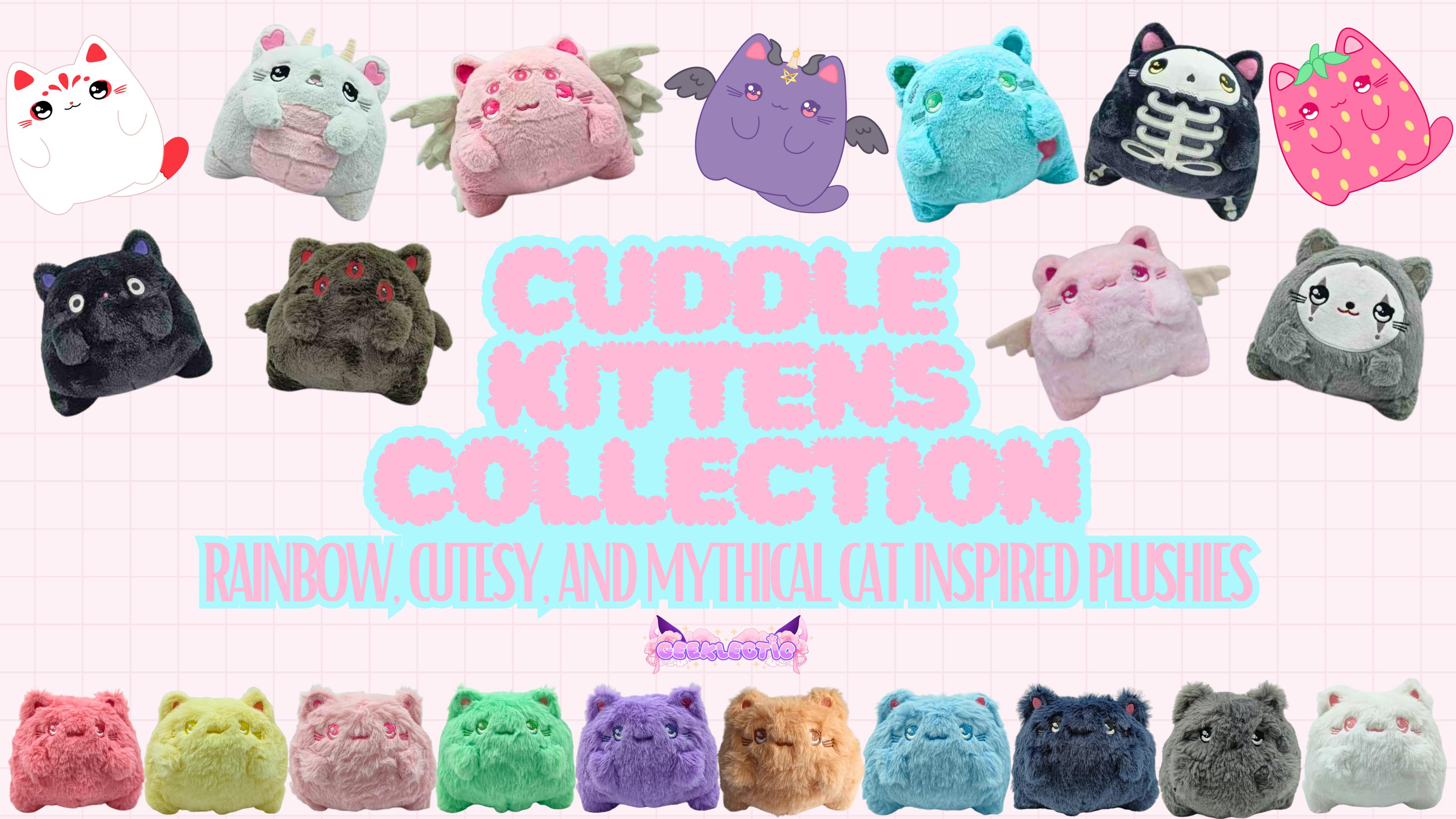 Cuddle Kittens Collection