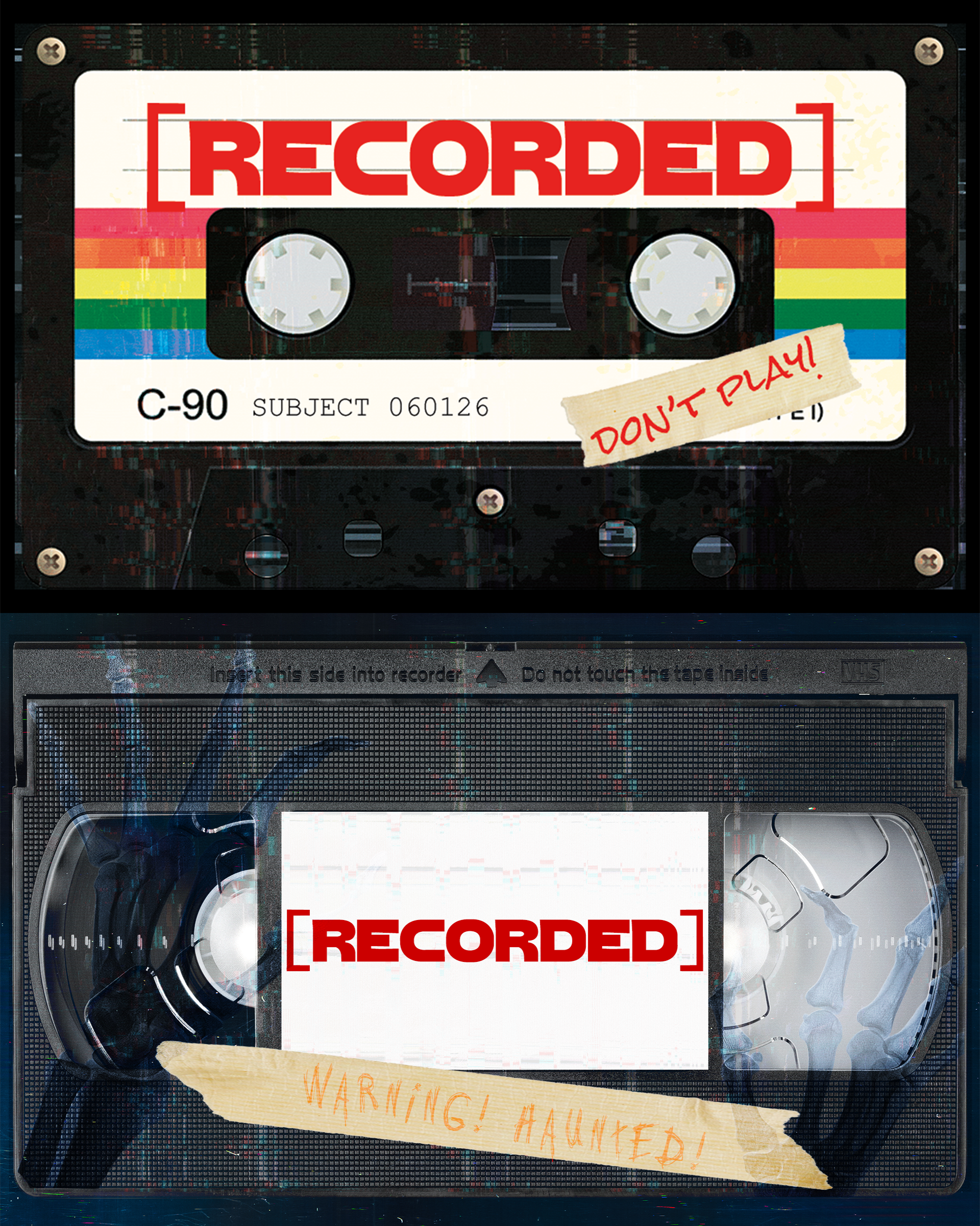 THE LOST CASSETTES