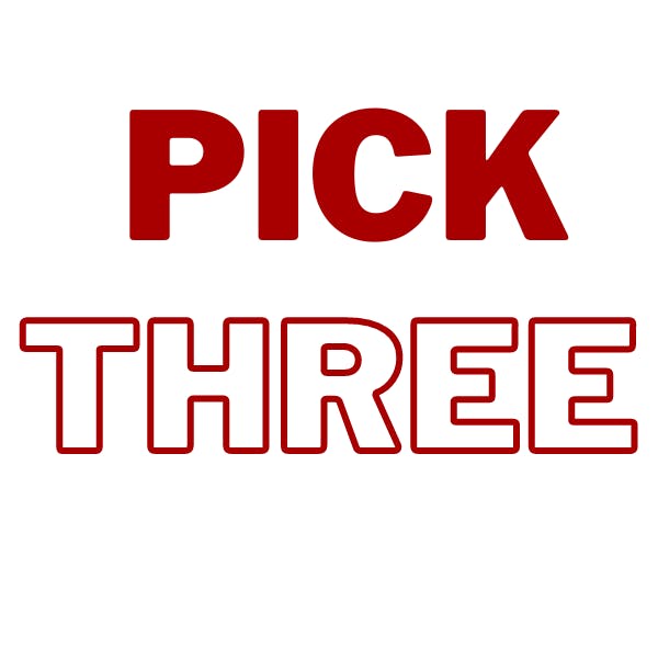 Pick Three