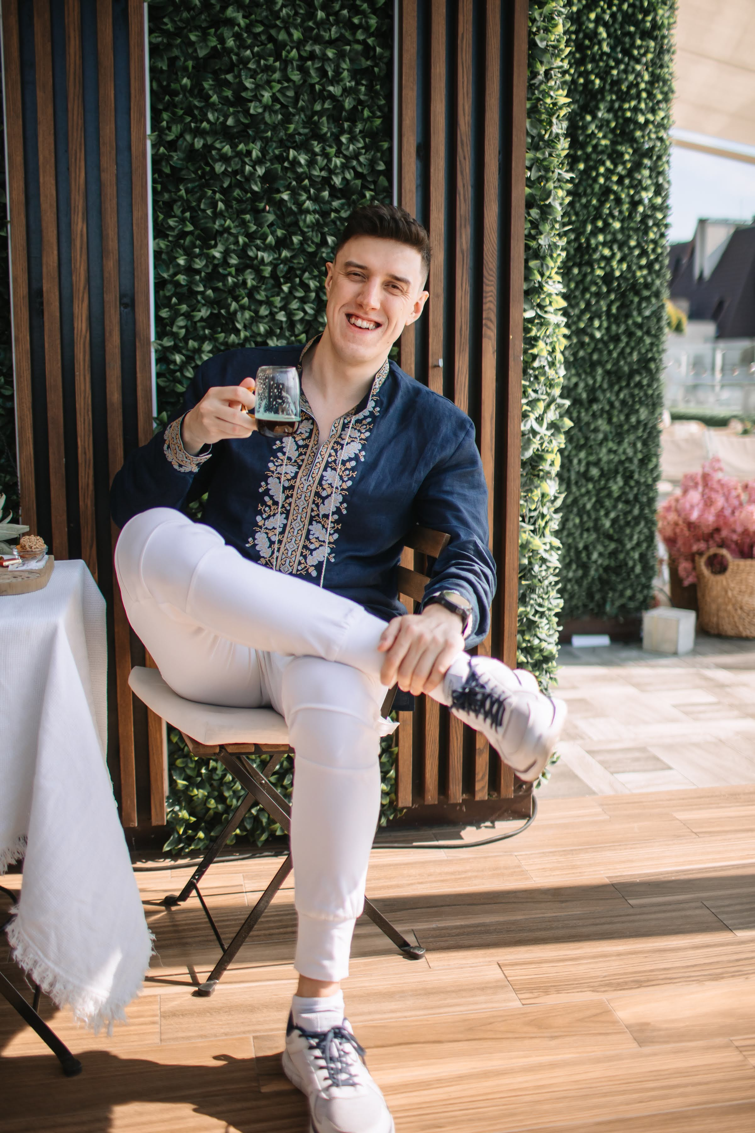 user avatar image for Dmytro Topchii