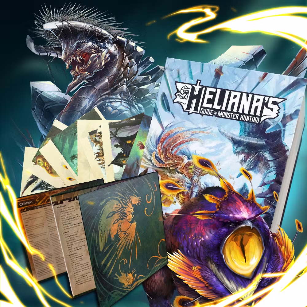 Heliana's Essentials Plus Pledge