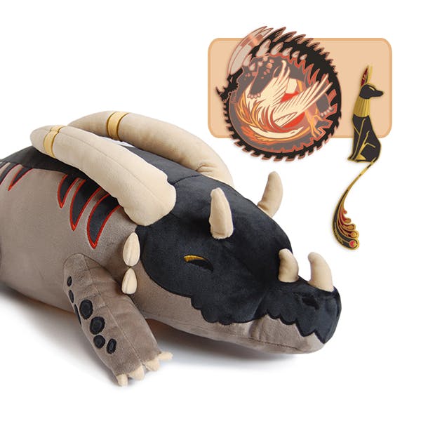 **EARLY BIRD** Dragon Lover