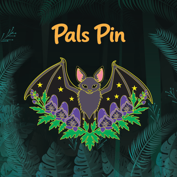 1 Pals Pin