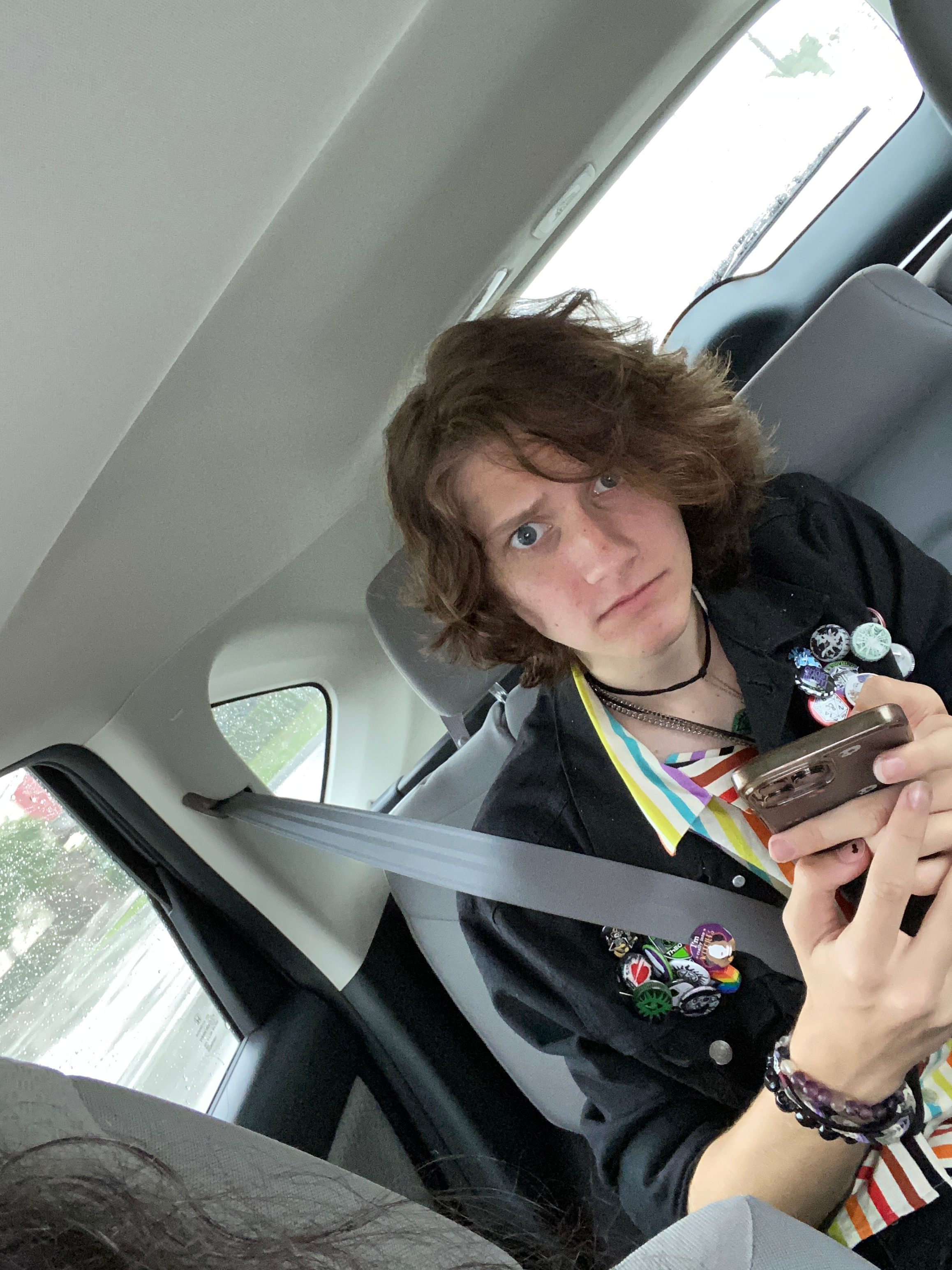 user avatar image for liam scharf