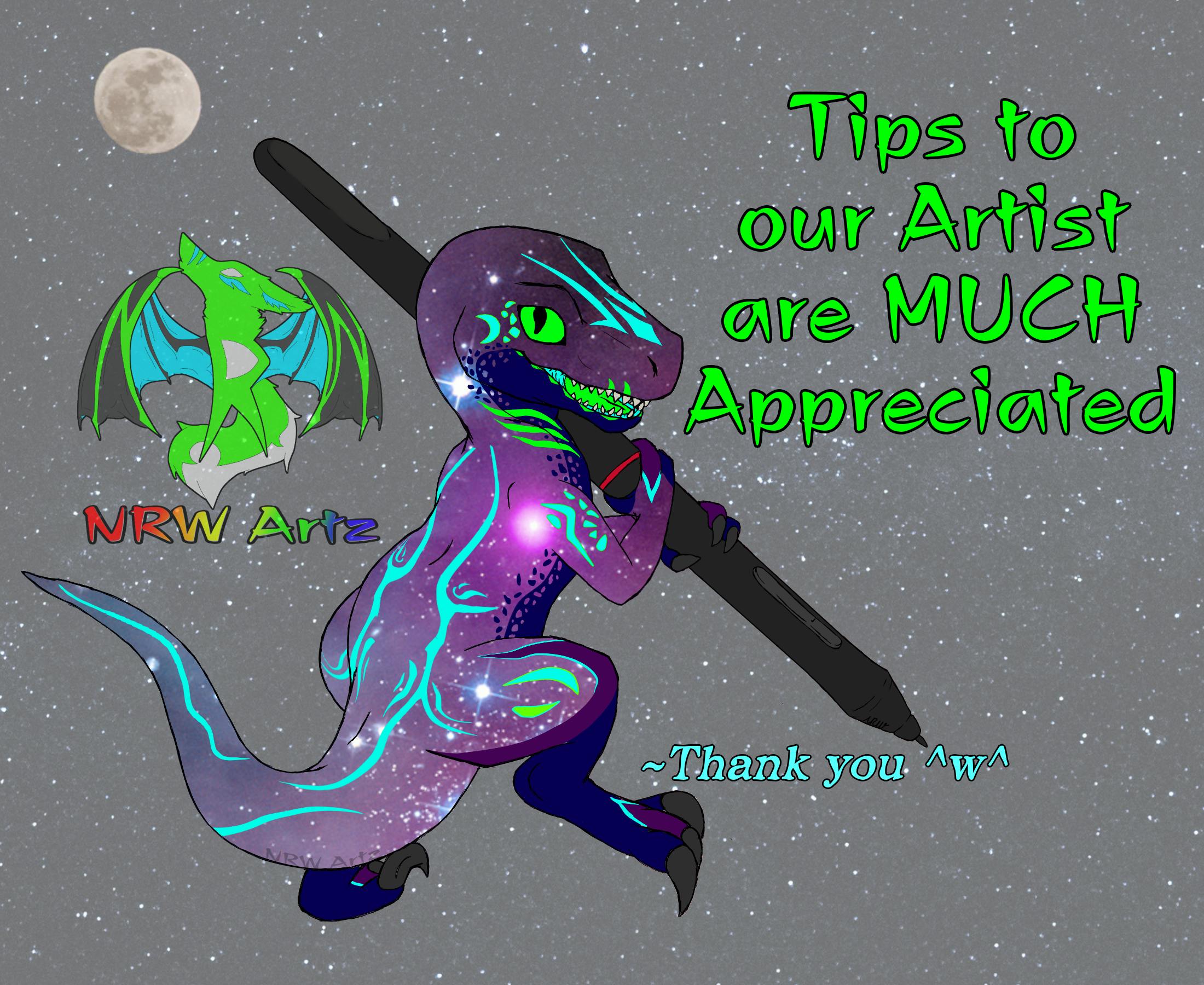 user avatar image for NRW Artz