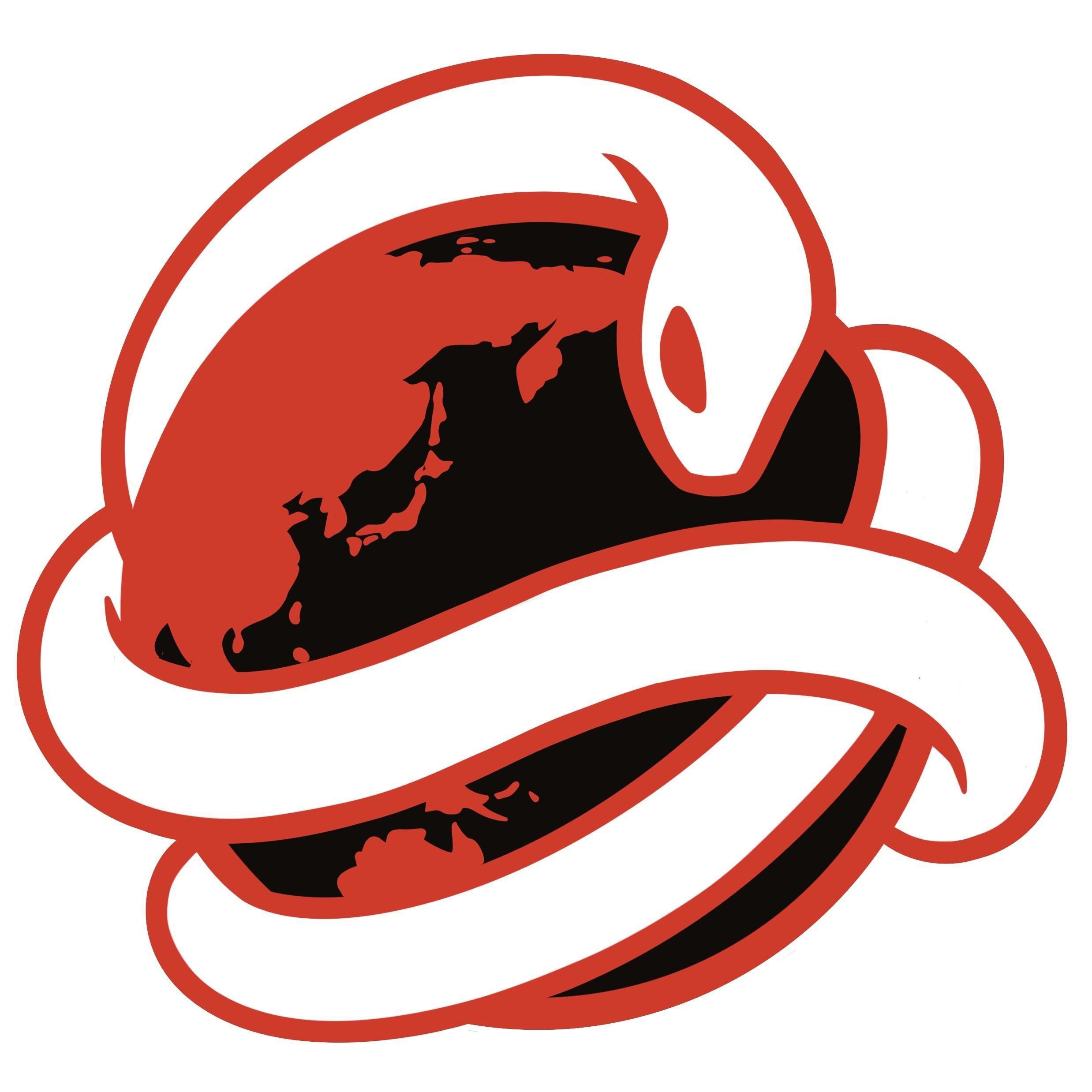 Jörmungandr Chibi Japan 2" pin