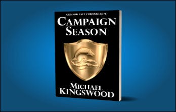 Campaign Season (Glimmer Vale Chronicles #6) - Paperback