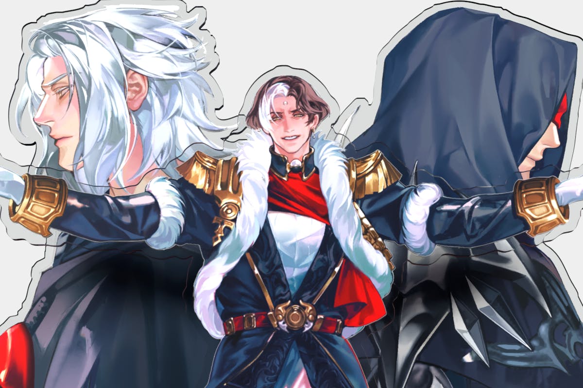 Emet-Selch Standee [13% OFF]