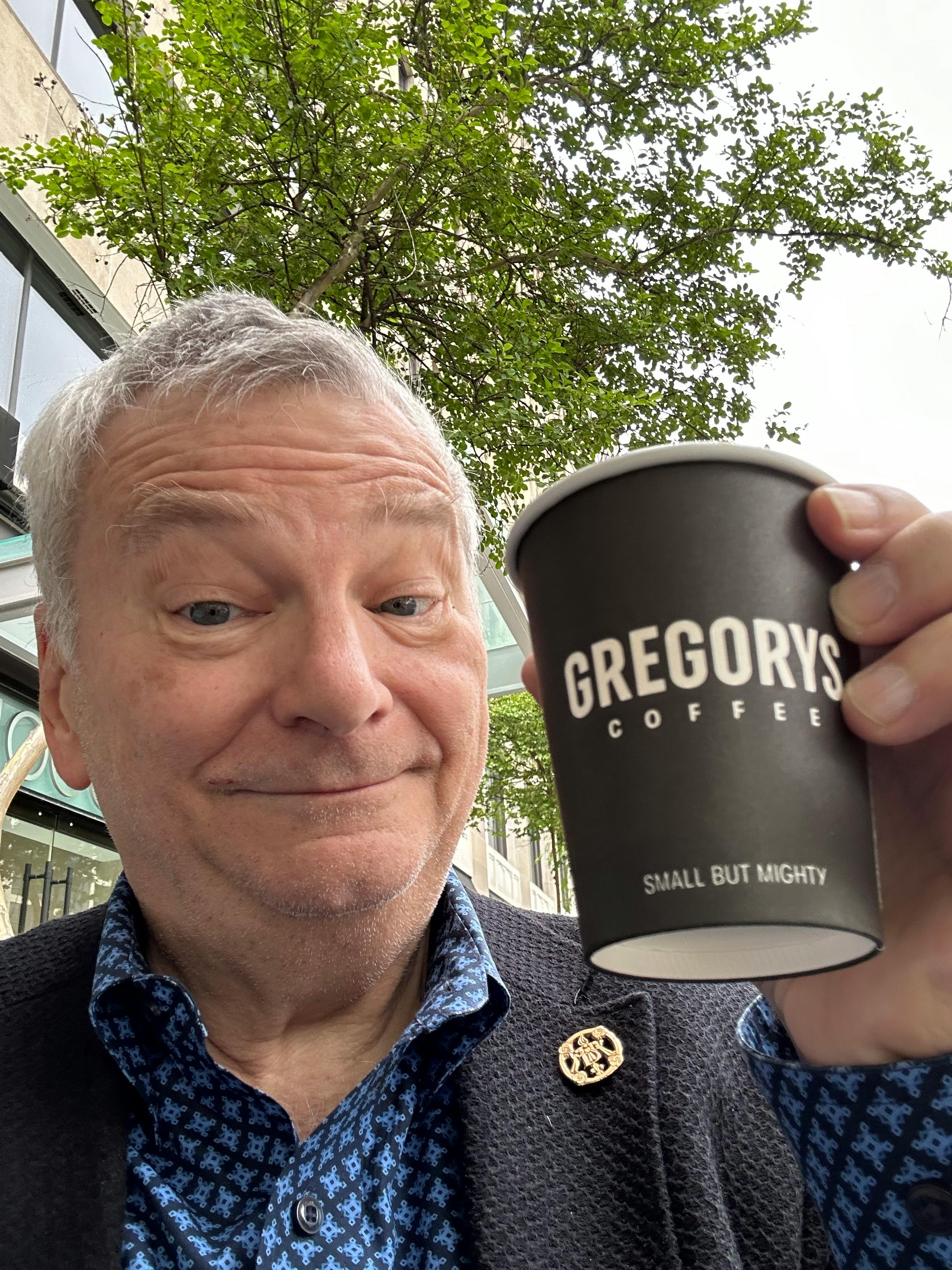 user avatar image for Greg