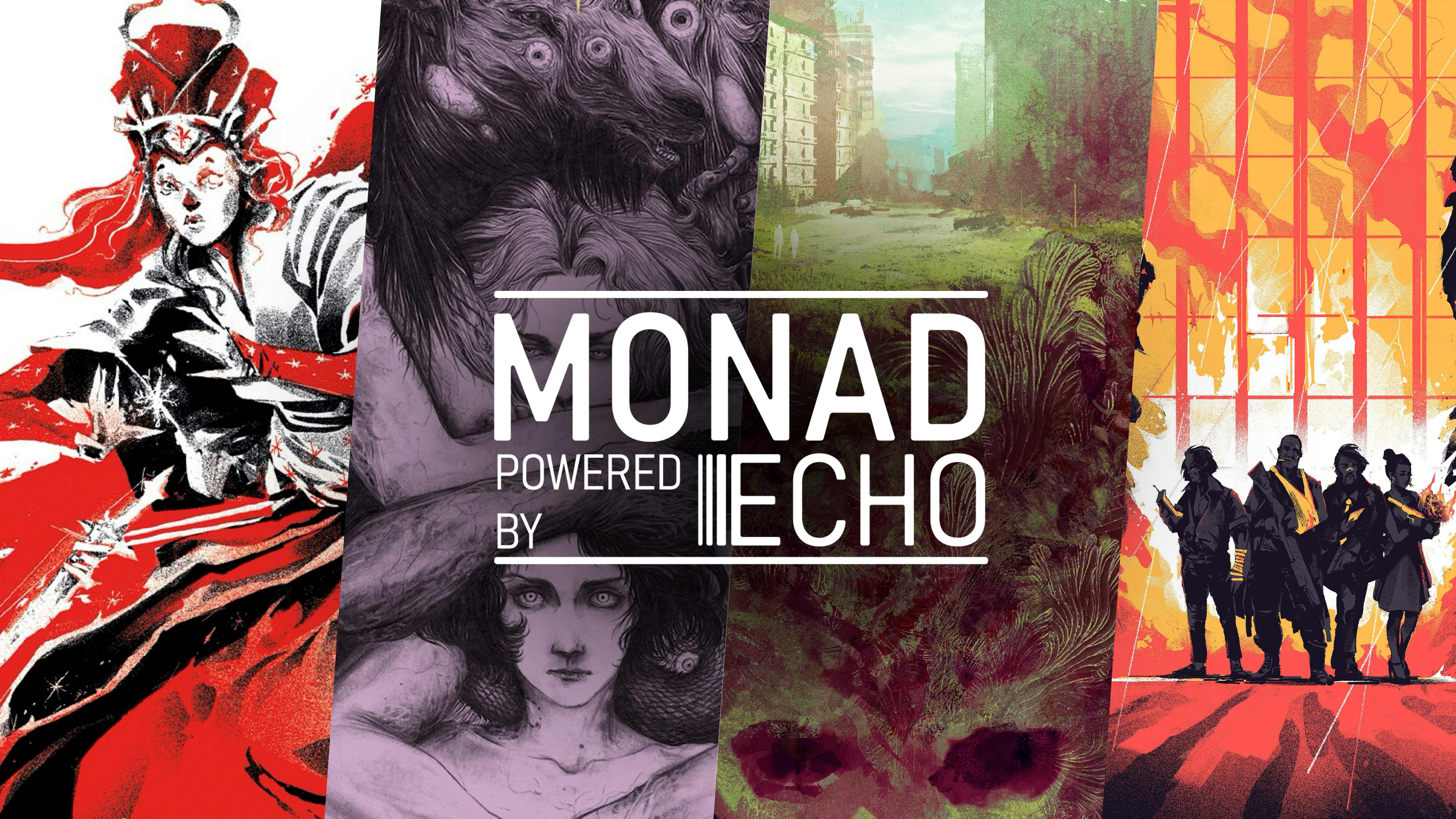 Monad Echo - BackerKit