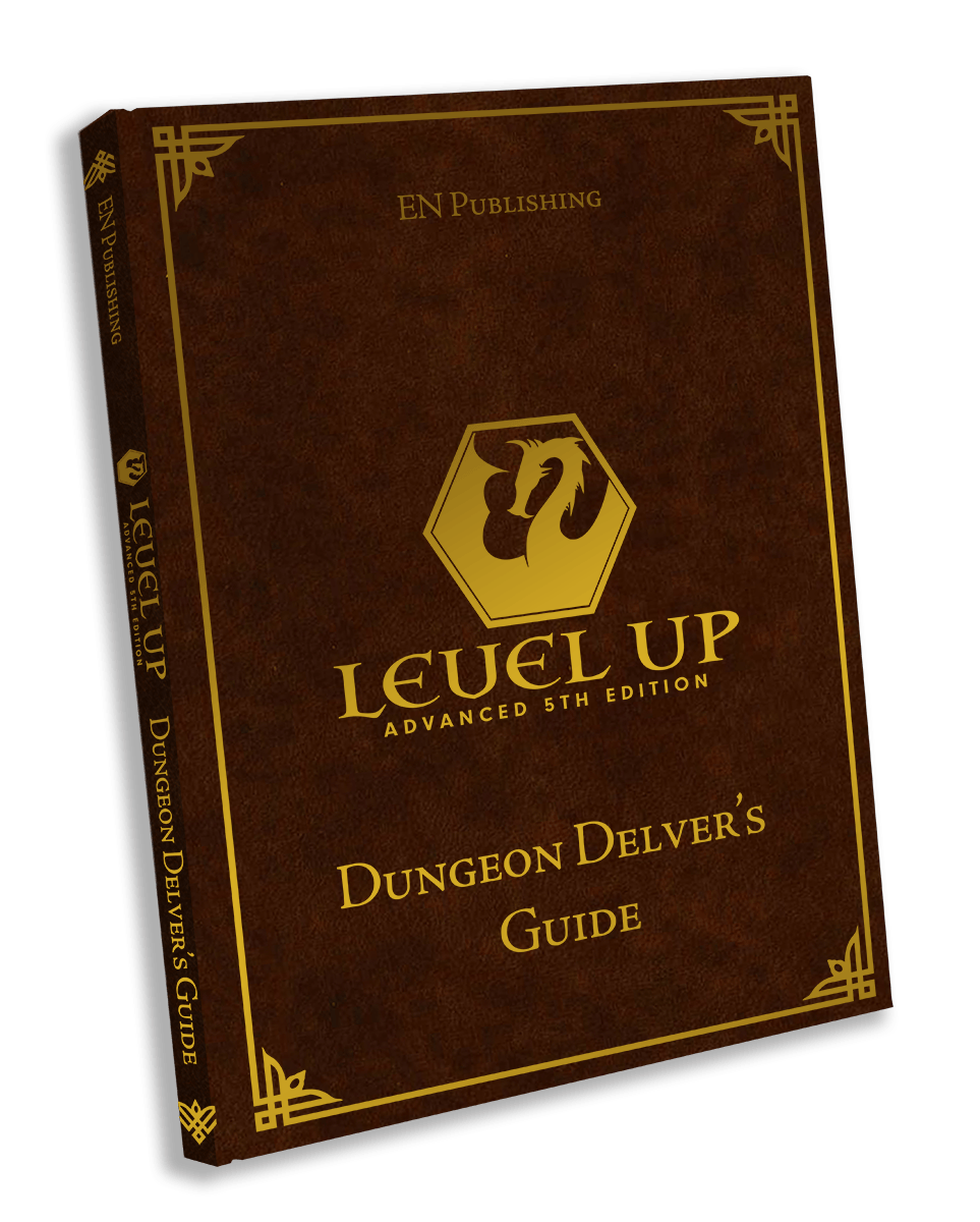 Deluxe Edition of Dungeon Delver's Guide PDF