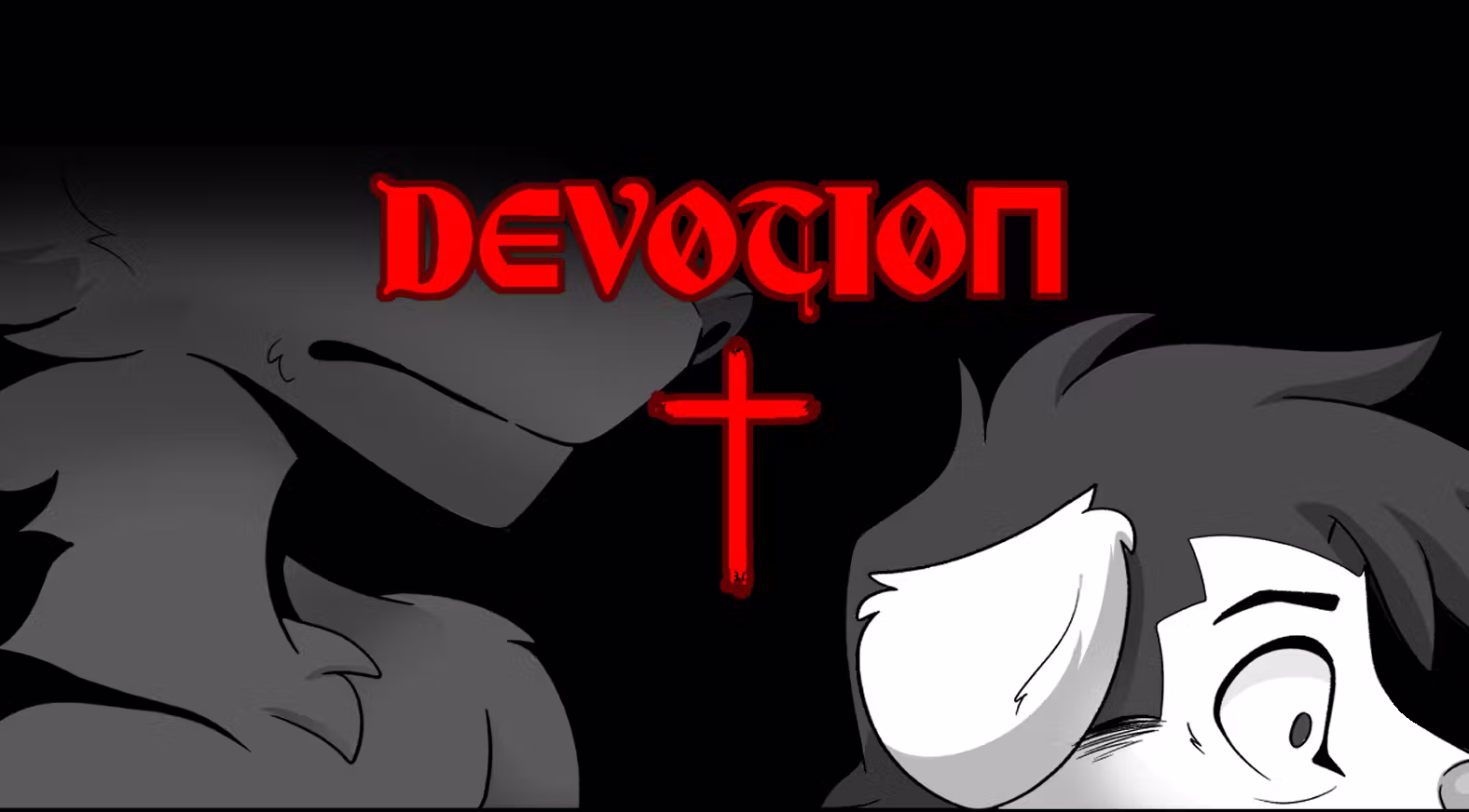 Devotion: An Adult Comic