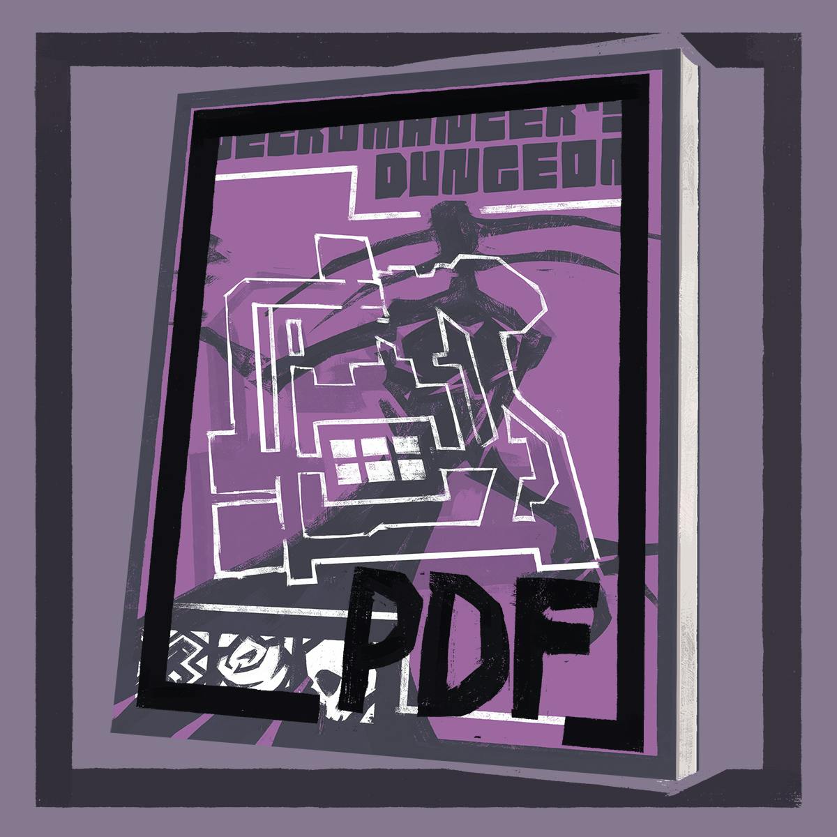 Necromancer's Dungeon PDF