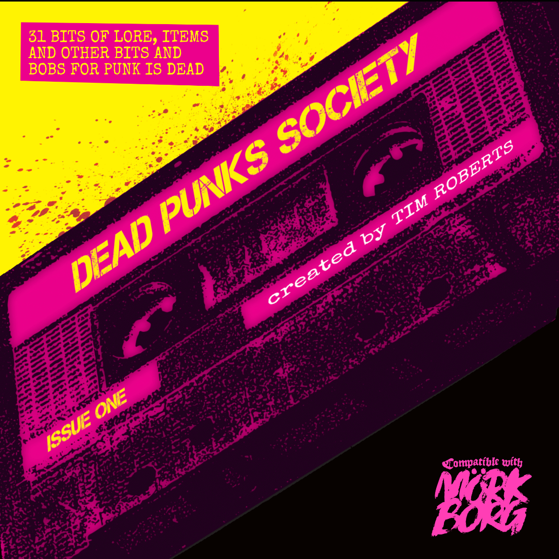 Dead Punks Society