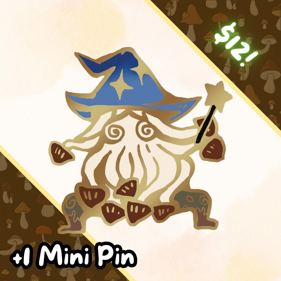 Extra Mini Pin