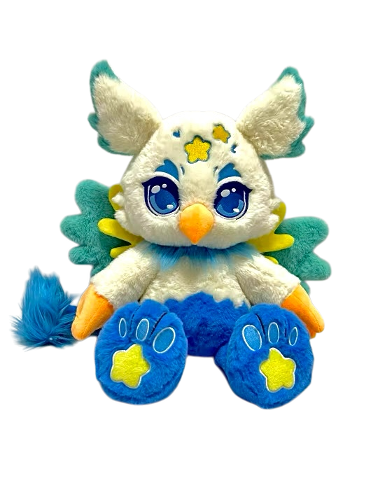 Snuggle Dreamer SERIES 2 Plushie - Luca