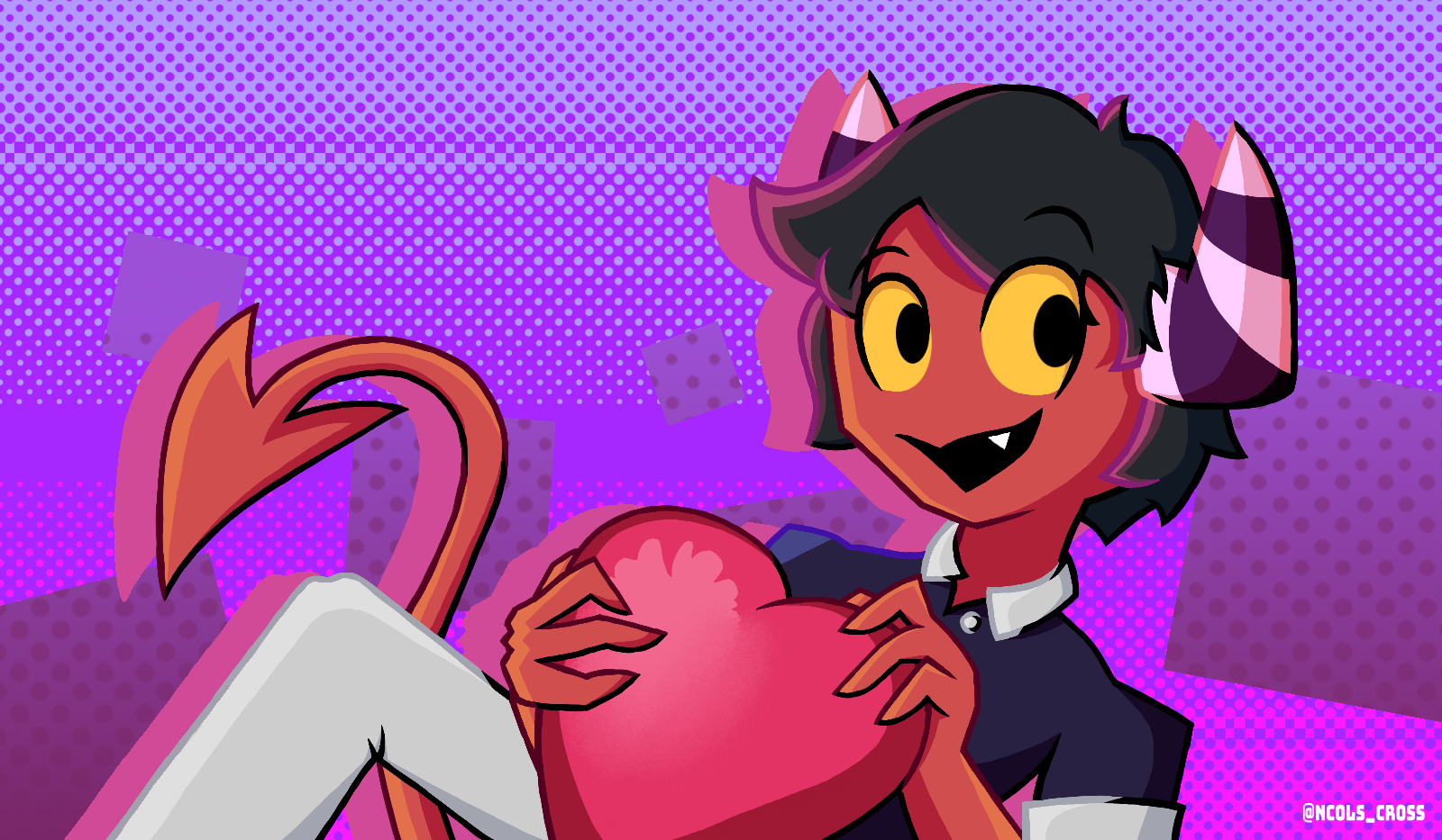 user avatar image for Nicolas Cross