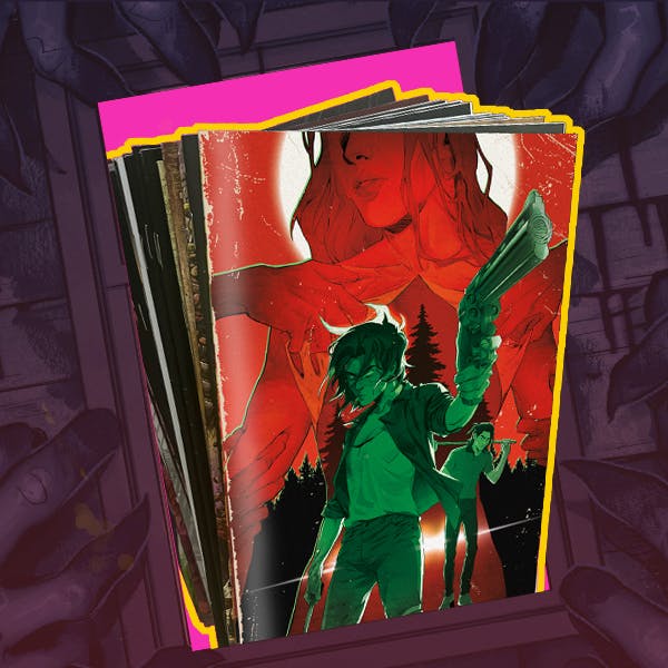 Something Crawled Out – The Collector