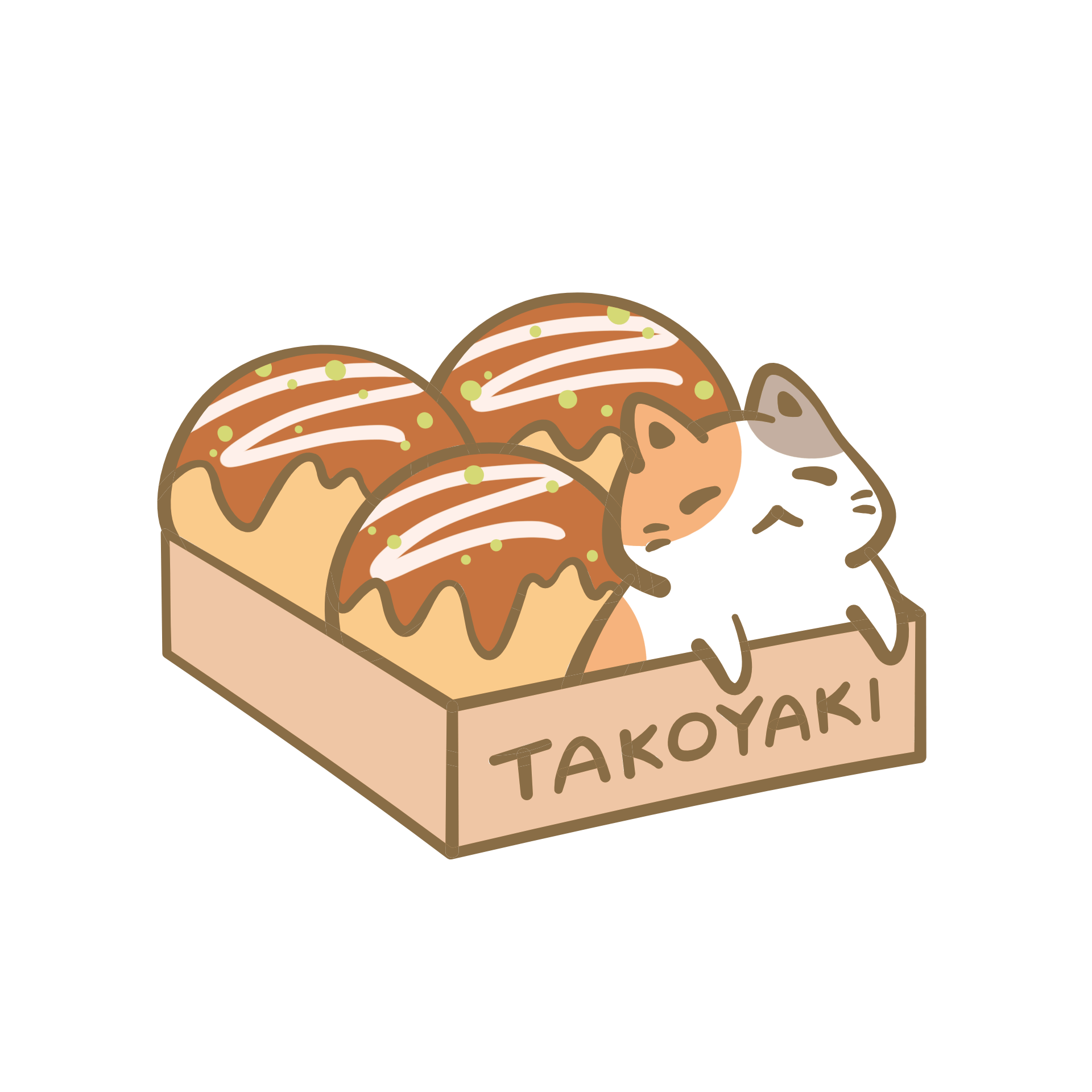 Takoyaki